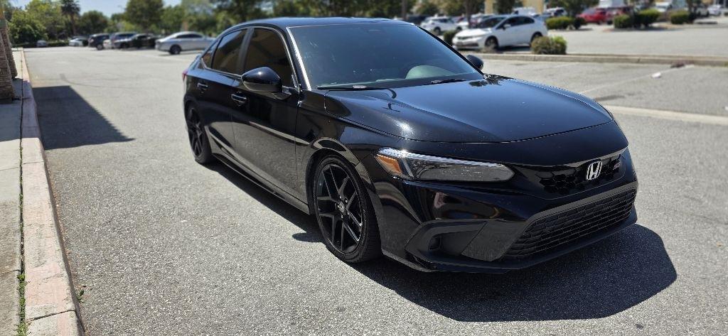 Honda Civic Si 2023