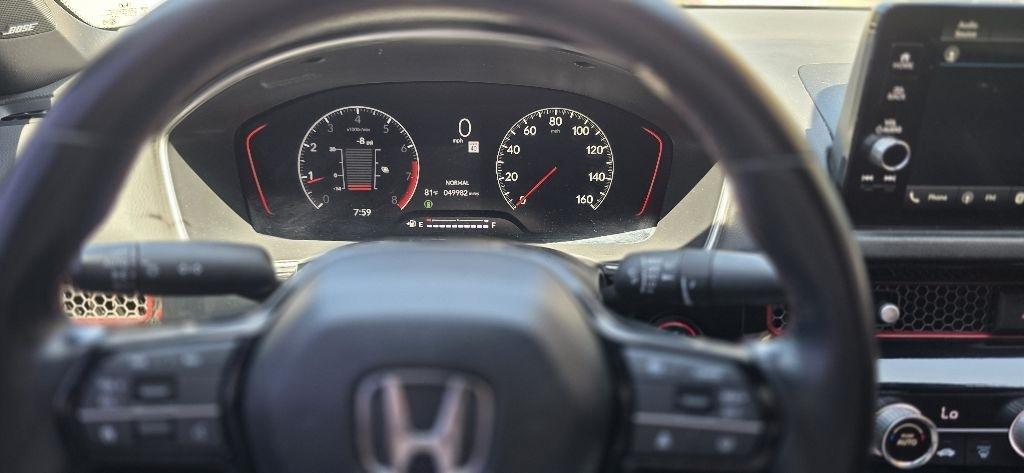 Honda Civic Si 2023