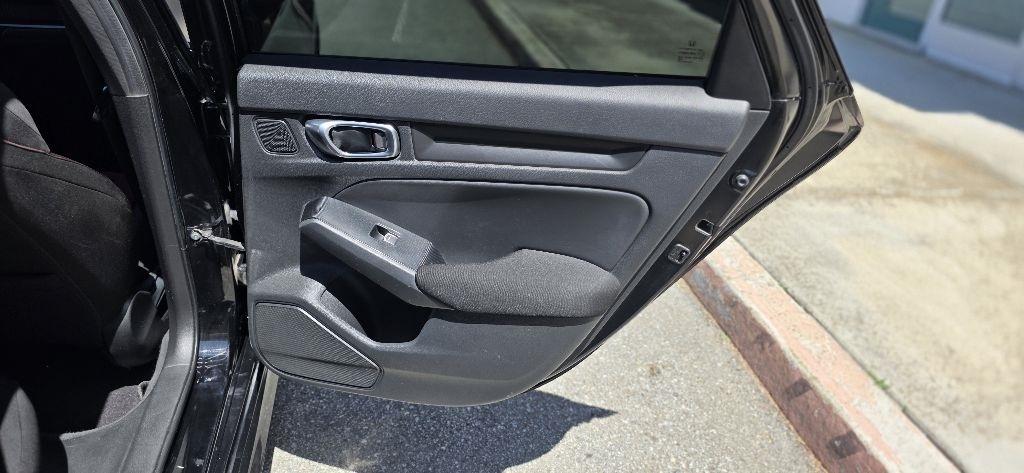 Honda Civic Si 2023