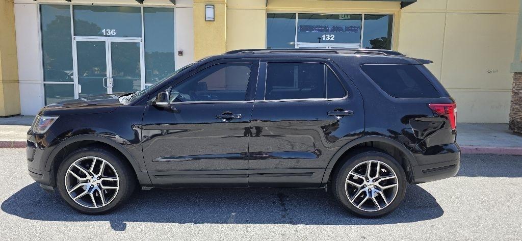 Ford Explorer Sport 4WD 2019
