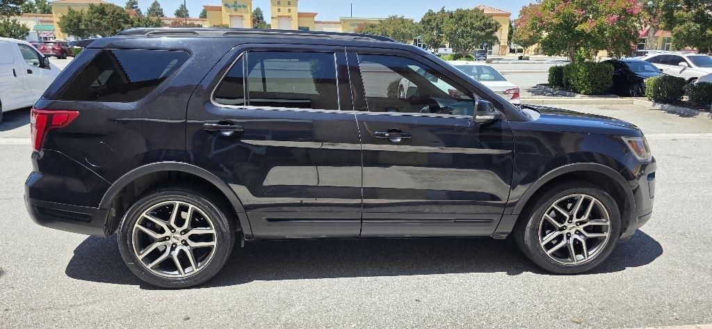 Ford Explorer Sport 4WD 2019