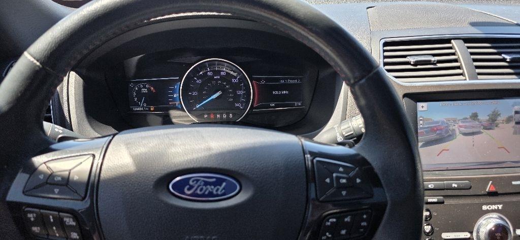 Ford Explorer Sport 4WD 2019