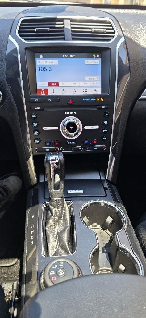Ford Explorer Sport 4WD 2019