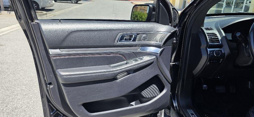 Ford Explorer Sport 4WD 2019