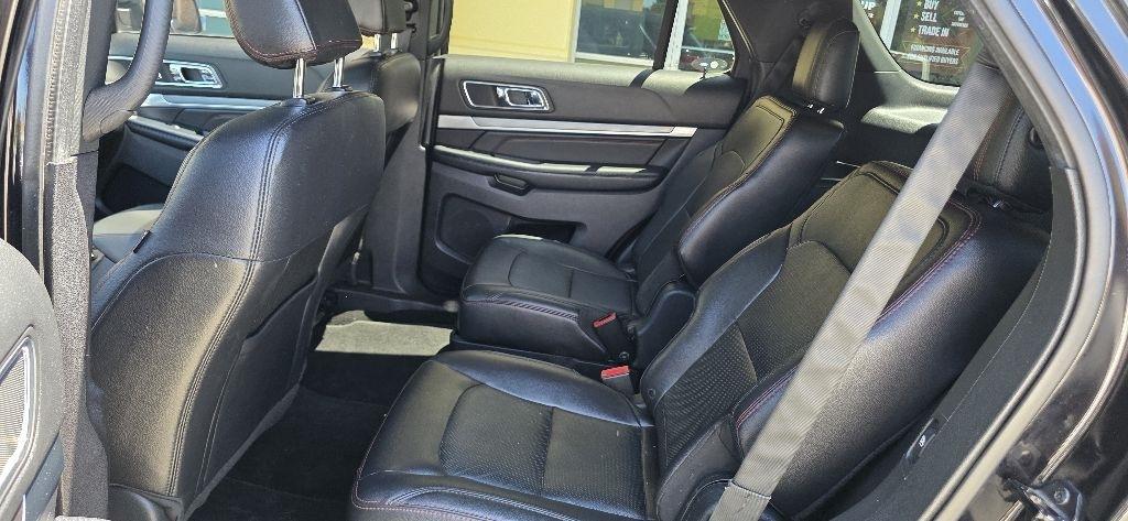 Ford Explorer Sport 4WD 2019