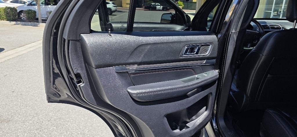 Ford Explorer Sport 4WD 2019