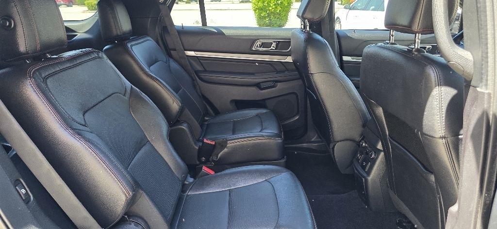 Ford Explorer Sport 4WD 2019