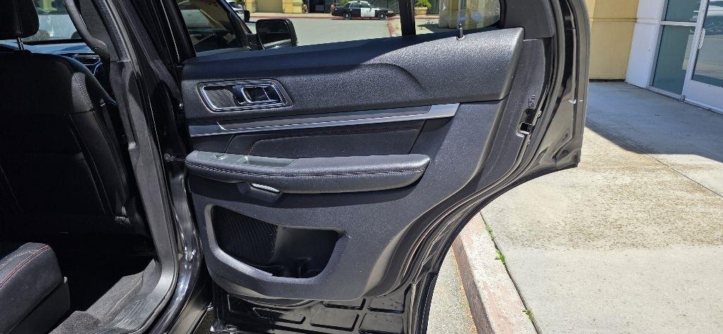 Ford Explorer Sport 4WD 2019