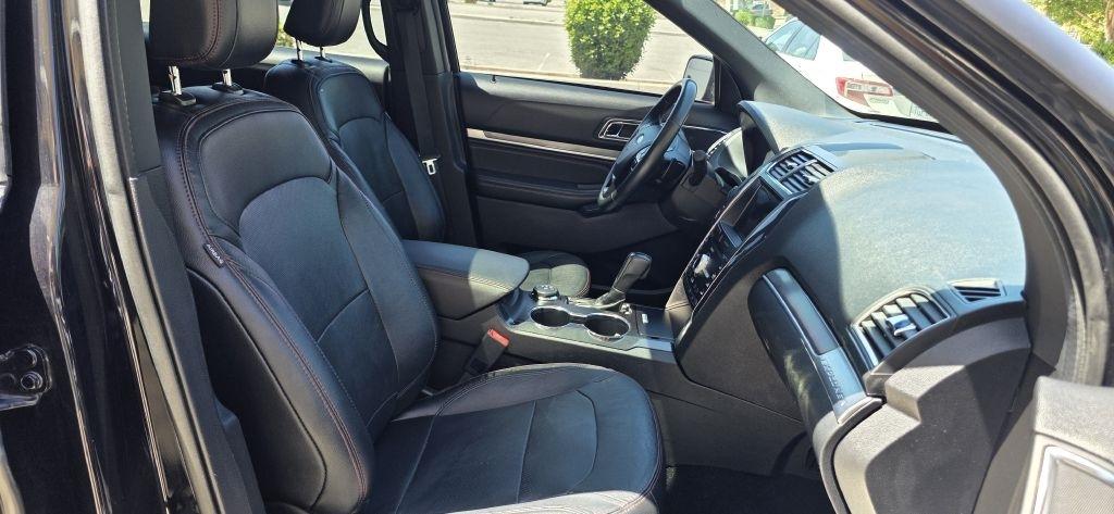 Ford Explorer Sport 4WD 2019