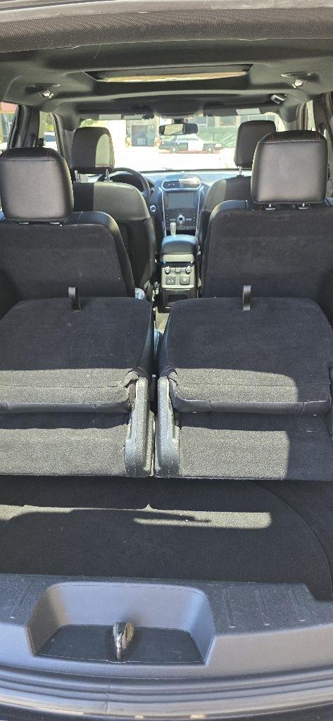 Ford Explorer Sport 4WD 2019