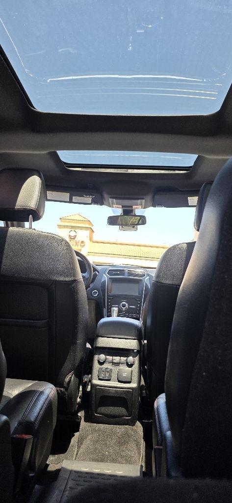 Ford Explorer Sport 4WD 2019