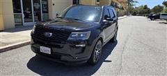 2019 Ford Explorer 
