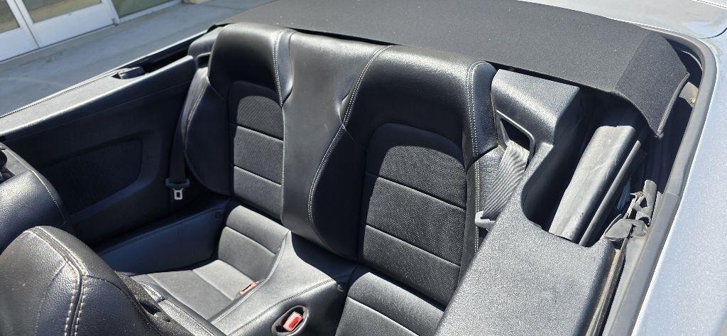 Ford Mustang GT convertible 2018