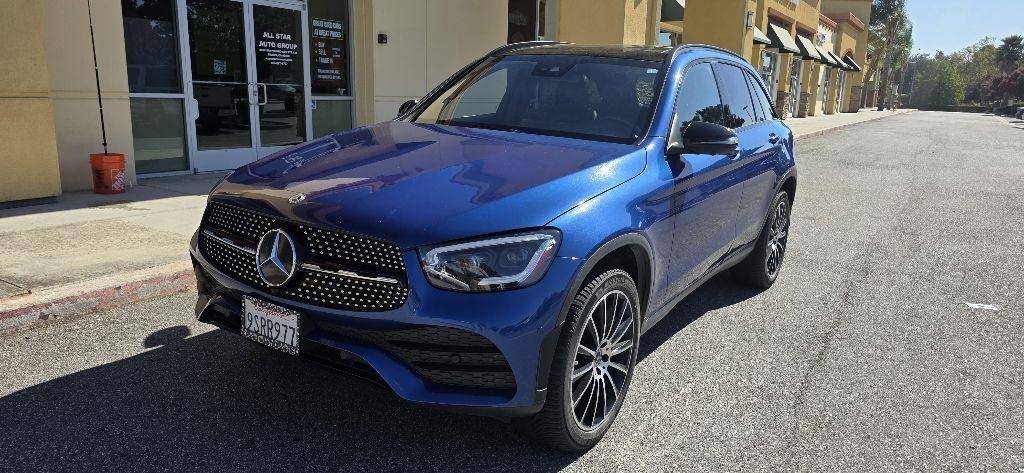 Mercedes-Benz GLC-Class GLC300 2022