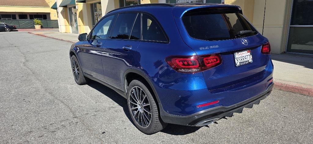 Mercedes-Benz GLC-Class GLC300 2022