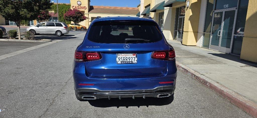 Mercedes-Benz GLC-Class GLC300 2022