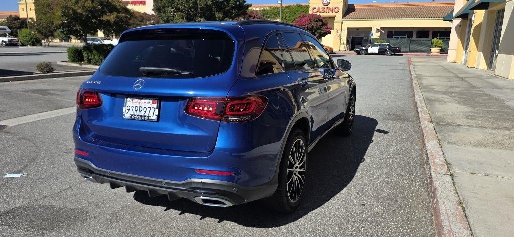 Mercedes-Benz GLC-Class GLC300 2022