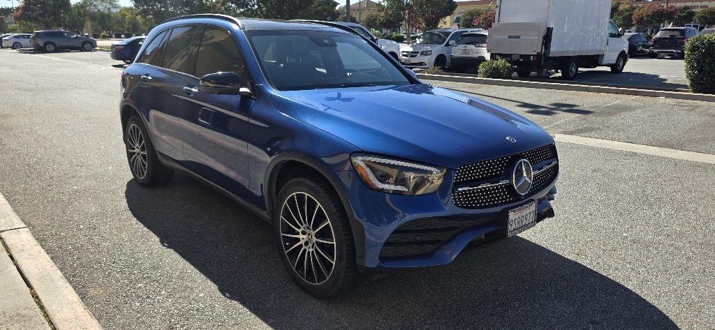 Mercedes-Benz GLC-Class GLC300 2022