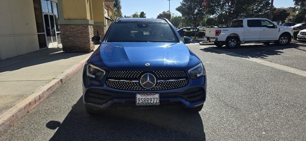 Mercedes-Benz GLC-Class GLC300 2022