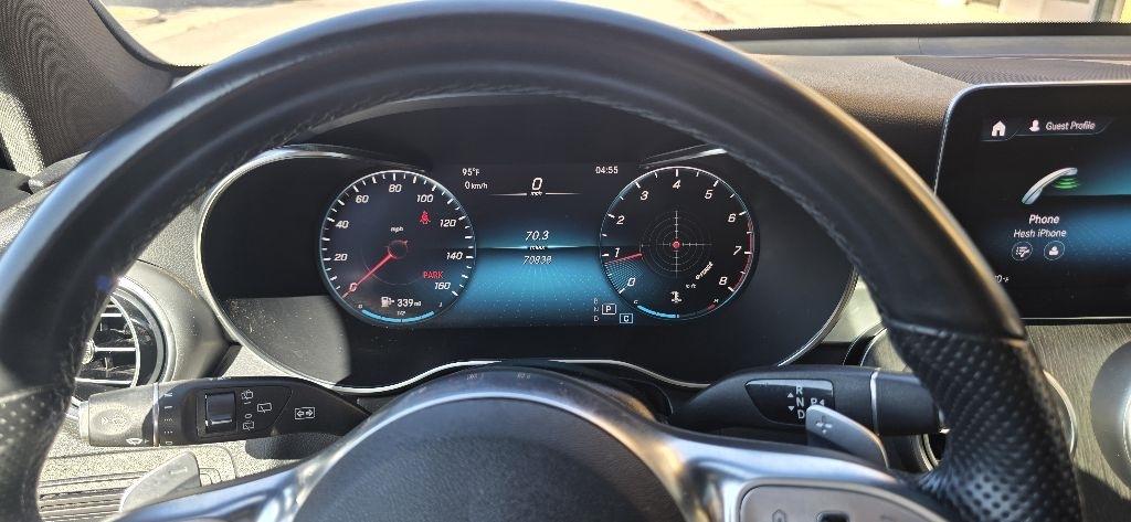 Mercedes-Benz GLC-Class GLC300 2022