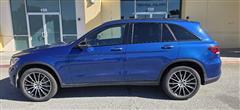 2022 Mercedes-Benz GLC-Class 