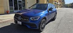 2022 Mercedes-Benz GLC-Class 