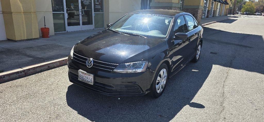 2017 Volkswagen Jetta 1.4T S 6A