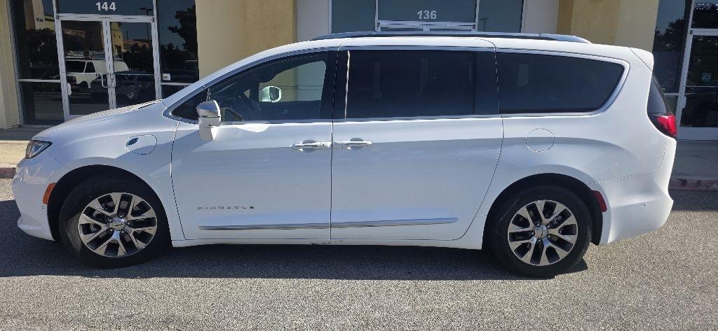 Chrysler Pacifica Hybrid Pinnacle 2022