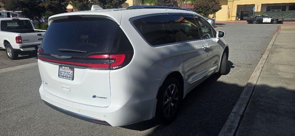 Chrysler Pacifica Hybrid Pinnacle 2022