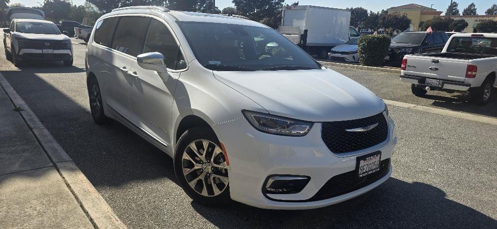 Chrysler Pacifica Hybrid Pinnacle 2022