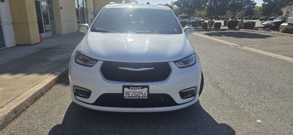 Chrysler Pacifica Hybrid Pinnacle 2022