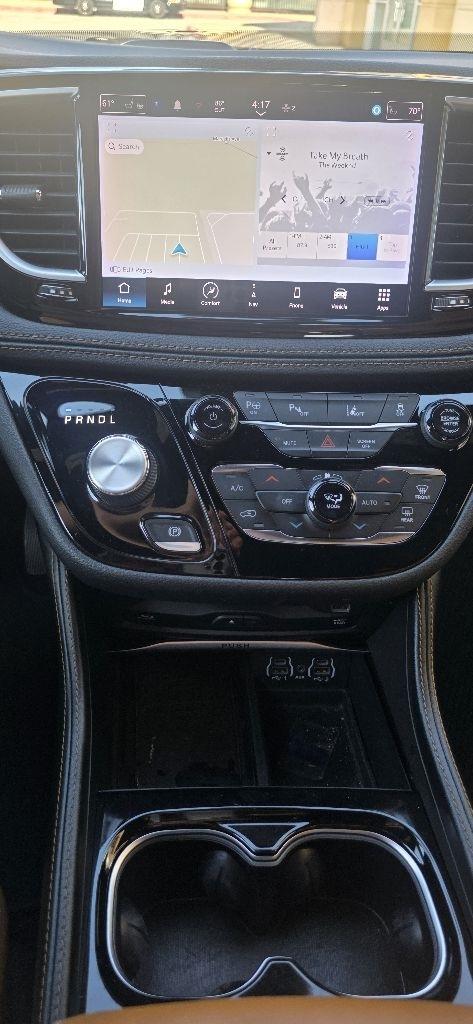 Chrysler Pacifica Hybrid Pinnacle 2022