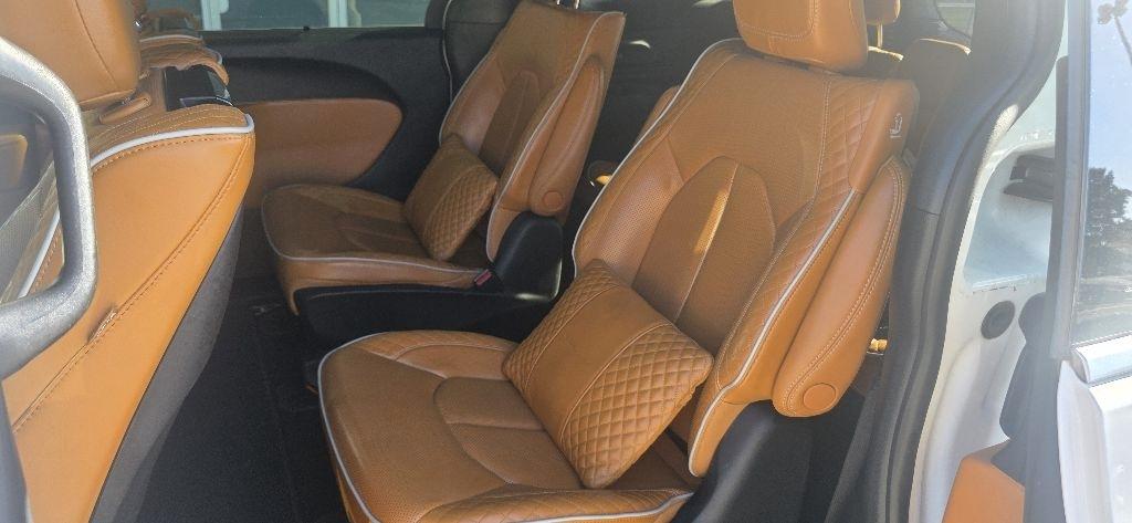 Chrysler Pacifica Hybrid Pinnacle 2022