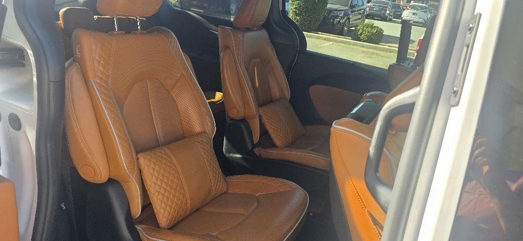 Chrysler Pacifica Hybrid Pinnacle 2022