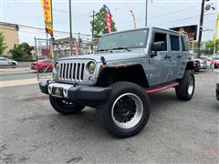 2015 Jeep Wrangler 