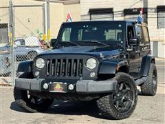 2014 Jeep Wrangler 