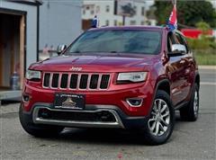2014 Jeep Grand Cherokee 