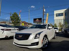2016 Cadillac ATS 