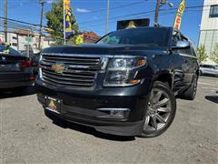 2015 Chevrolet Suburban 