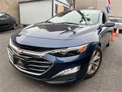 2018 Chevrolet Malibu 