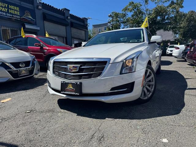 2018 Cadillac ATS 2.0T Luxury AWD
