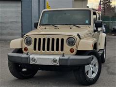 2011 Jeep Wrangler 