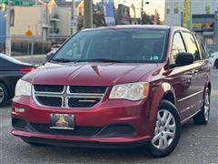 2014 Dodge Grand Caravan 