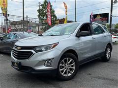 2020 Chevrolet Equinox 