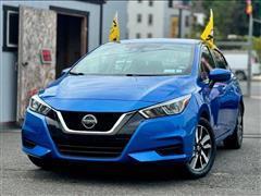 2021 Nissan Versa 