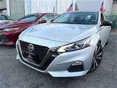 2022 Nissan Altima 