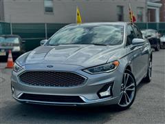2020 Ford Fusion 