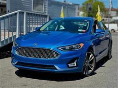 2020 Ford Fusion 