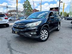 2015 Honda CR-V  2015 Honda CR-V