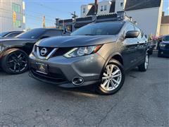 2017 Nissan Rogue Sport 